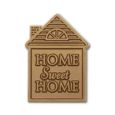 CHOCOLATE CHOCOLATE Home Sweet Home House - Pack of 50 320010